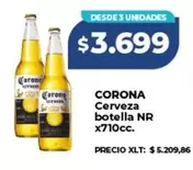 Corona - Cerveza botella NR