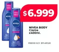 Nivea - Crema