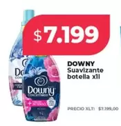 Downy - Suavizante botella x11