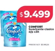 Comfort - Suavizante clasico