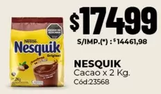 Nesquik - Cacao