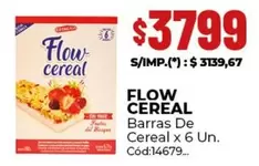 Flow - CEREAL