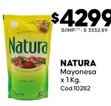 Natura - Mayonesa