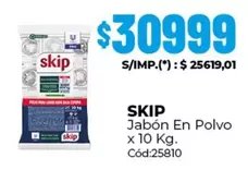 Skip - Jabón En Polvo