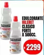 Hileret - HILET CLASICO FORTE