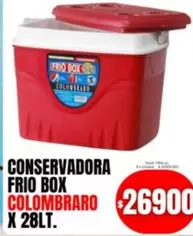 X$ - FRIO BOX COLOMBRARO