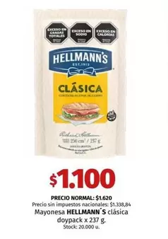 Hellmann's - clásica