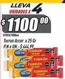 Arcor - Turron