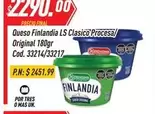 Finlandia - Clasico Procesa Original 180gr Cod. 33214/33217
