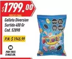 Diversion - Galleta