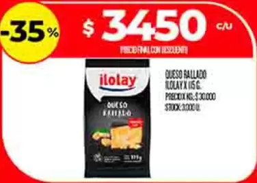 Ilolay - QUESO RALLADO