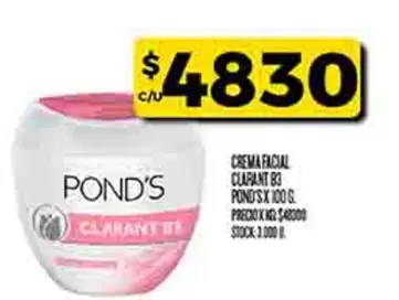 CLARANT 83