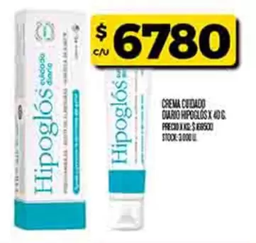 X$ - CREMA CIUDADO DIARIO X 40 6