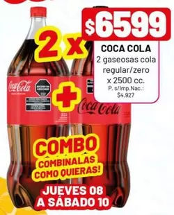 Coca cola - COCA COLA