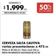 Salta - SALTA CAUTIVA