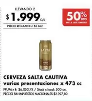 Salta - SALTA CAUTIVA