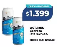 Quilmes - Cerveza