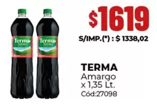 Terma - Amargo