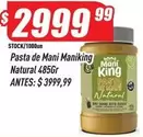 King - Pasta de Mani