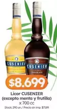 Cusenier - Licor