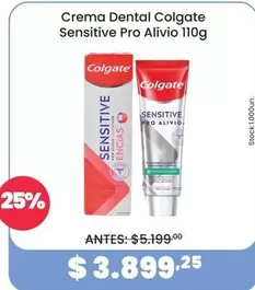 Colgate - Sensitive Pro Alivio