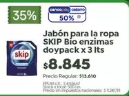 Skip - Jabón para la ropa
