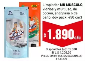 Platinum - Limpiador vidrios y multiuso, de cocina, antigrasa o de baño