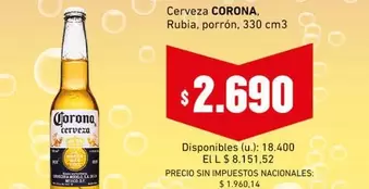 Corona - CORONA
