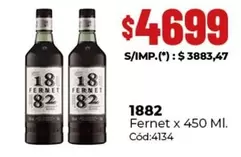 1882 - Fernet