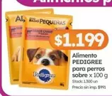 Pedigree - Alimento para perros