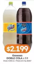 DOBLE COLA