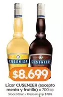 Cusenier - Licor