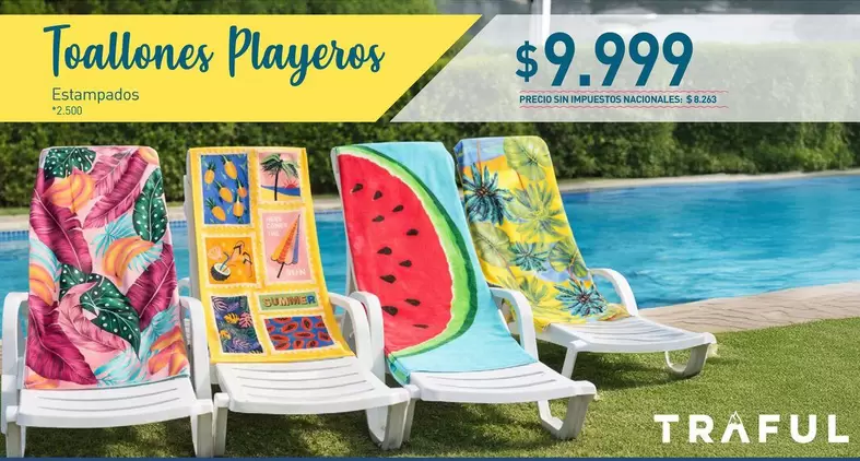 Sun - Toallones Playeros