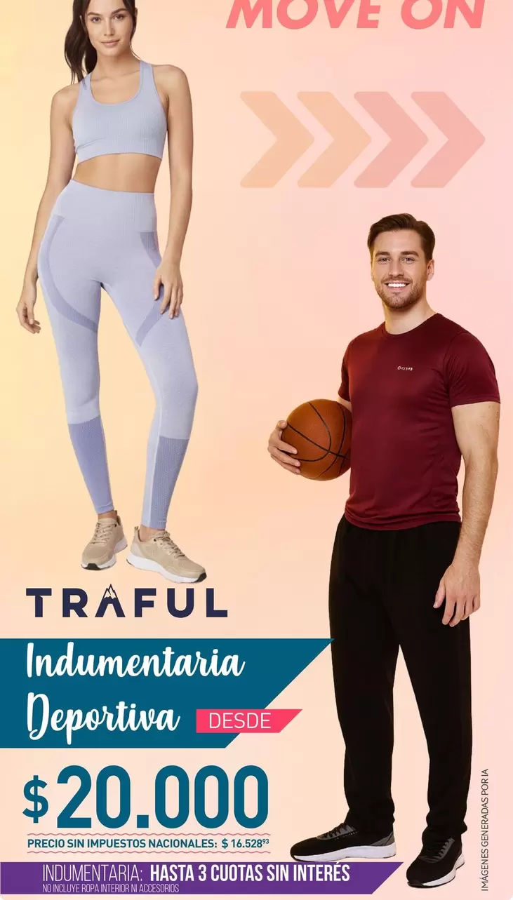 Days - Indumentaria Deportiva