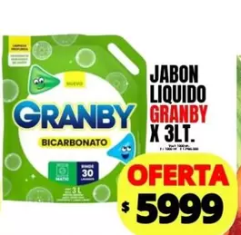 Granby - LIQUIDO