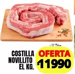 COSTILLA NOVILLITO