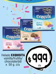 Exquisita - Helado EXQUISITA
