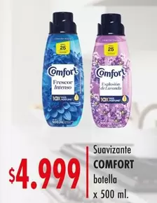 Comfort - Suavizante