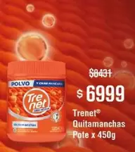 Trenet - Quitamanchas