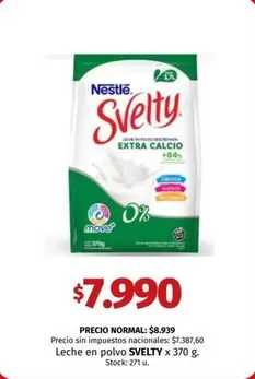 Svelty -