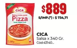 Cica - Salsa