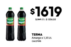Terma - Amargo x 1,35 Lt
