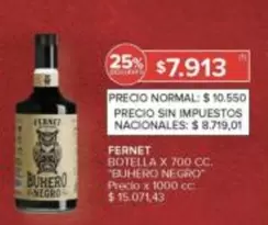 Buhero - FERNET
