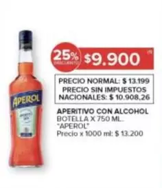 Aperol -  -
