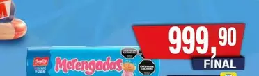 Arcor - Merengadas