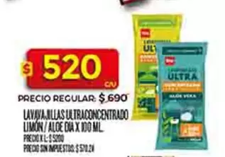 Ultra - LAVAVAJILLAS ULTRACONCENTRADO