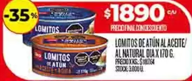 1890 - LOMITOS DE ATUN