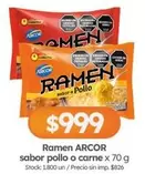 Arcor - Ramen