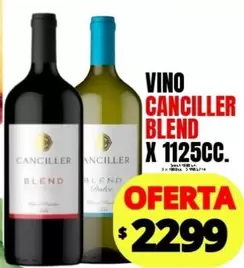 Canciller - CANCILIER BLEND