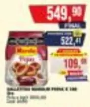 Mantecol - GALLETITAS MANTECOL POPULAR X 100 GRS